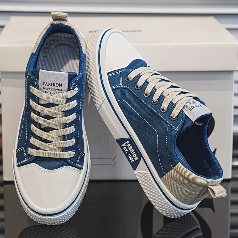 Georg – Comfortable Lace-Up Sneakers - Image 4