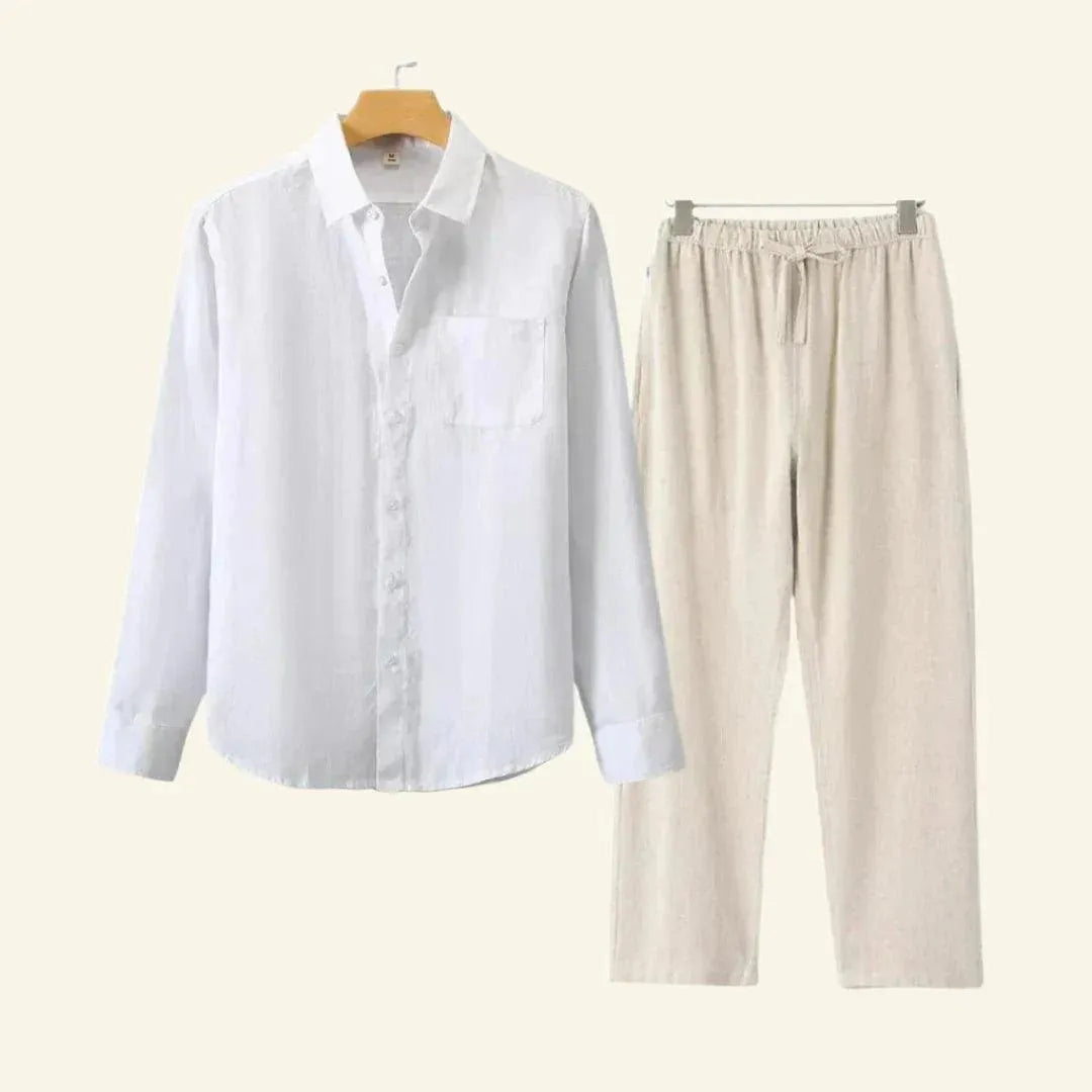 Manuel – Relaxed Loungewear Set for Men - Image 10