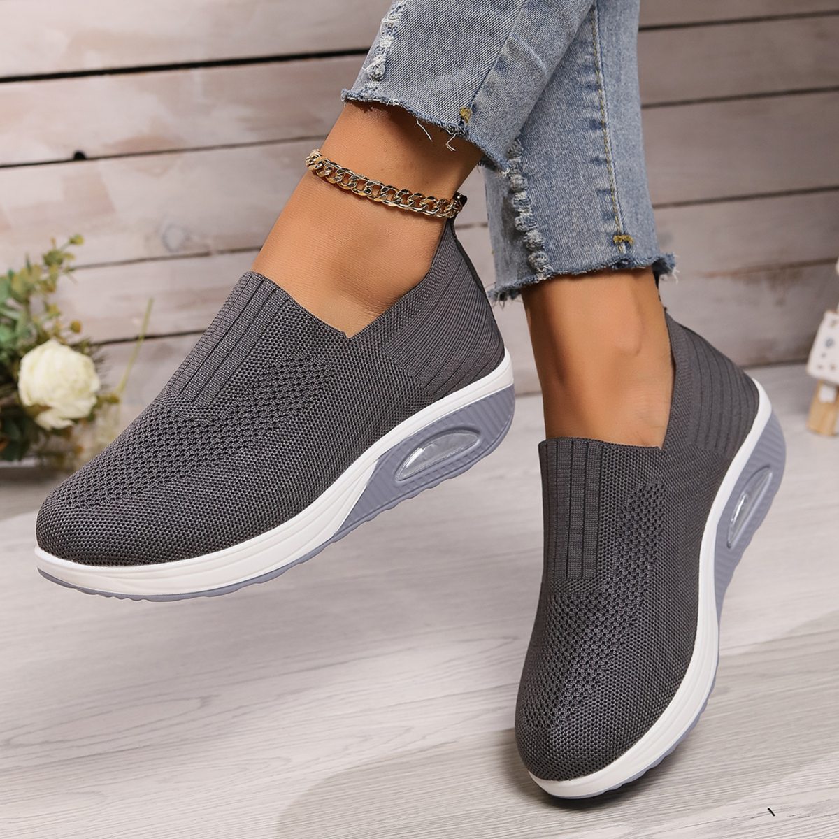 Franziska – Comfort Slip-On Shoes - Image 9