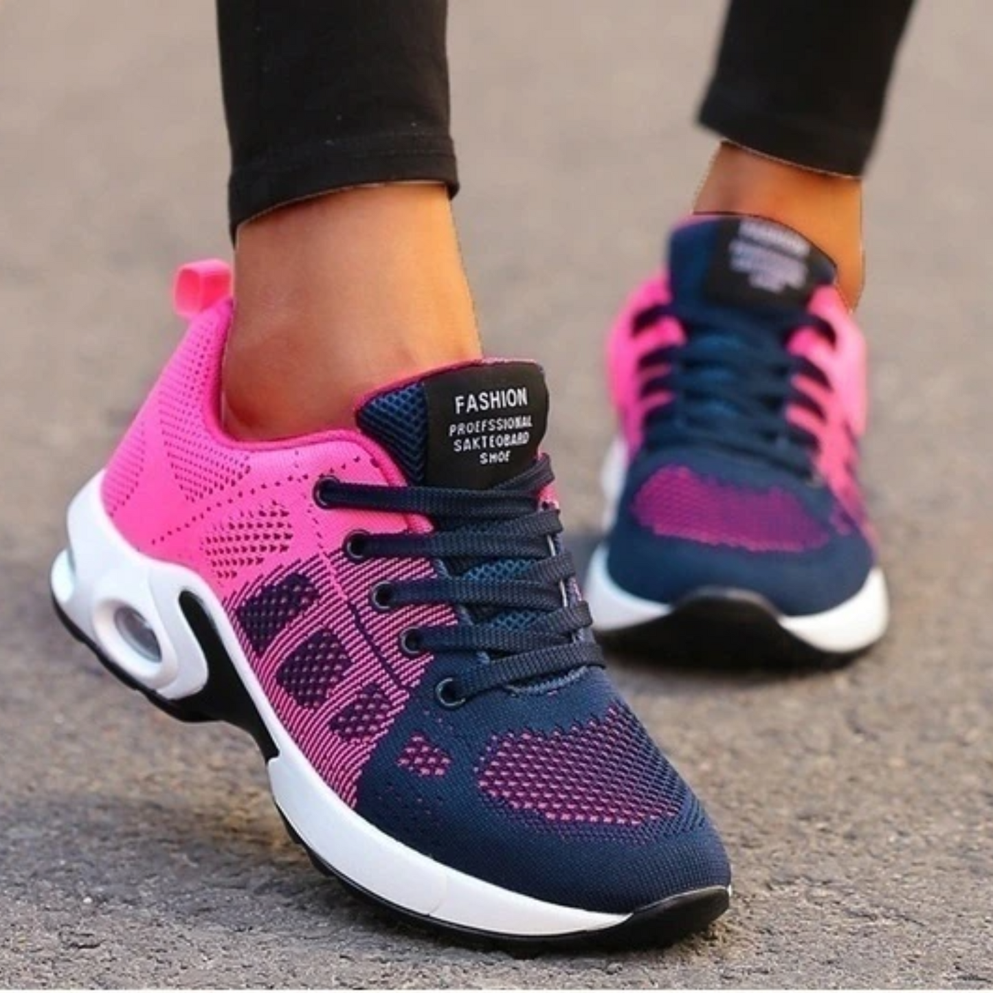 Josefine – Orthopedic Athletic Shoes for Women - Image 6
