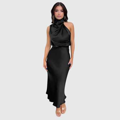 Theresa – Women Elegant Theresa Dress - Image 5