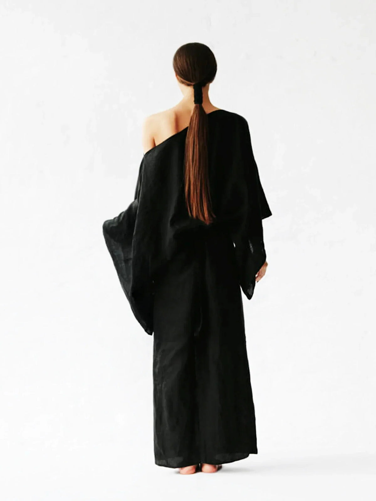 Amelie – Women Elegant Kaftan Dress - Image 13