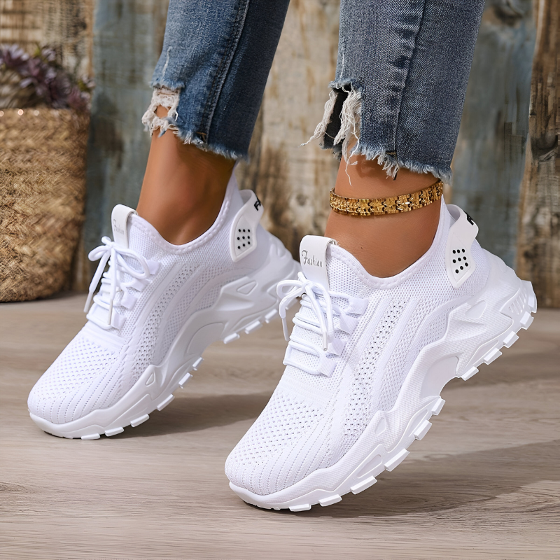 Emilia – Women  Comfortable Sneaker - Image 7