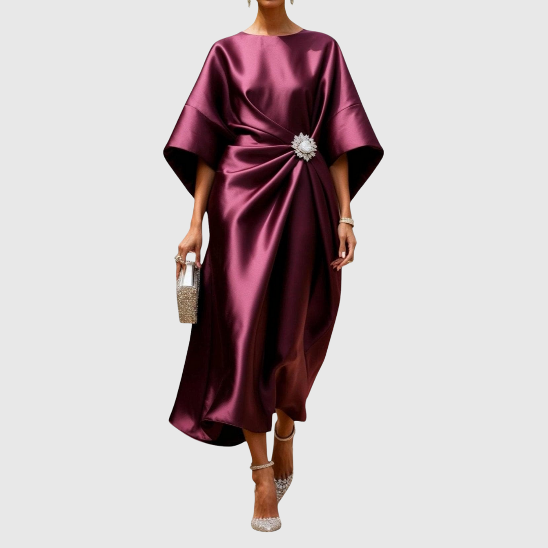 Katrin – Elegant Evening Dress for Women - Image 2