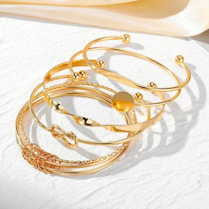 Susie – Elegant Bangle Set - Image 3