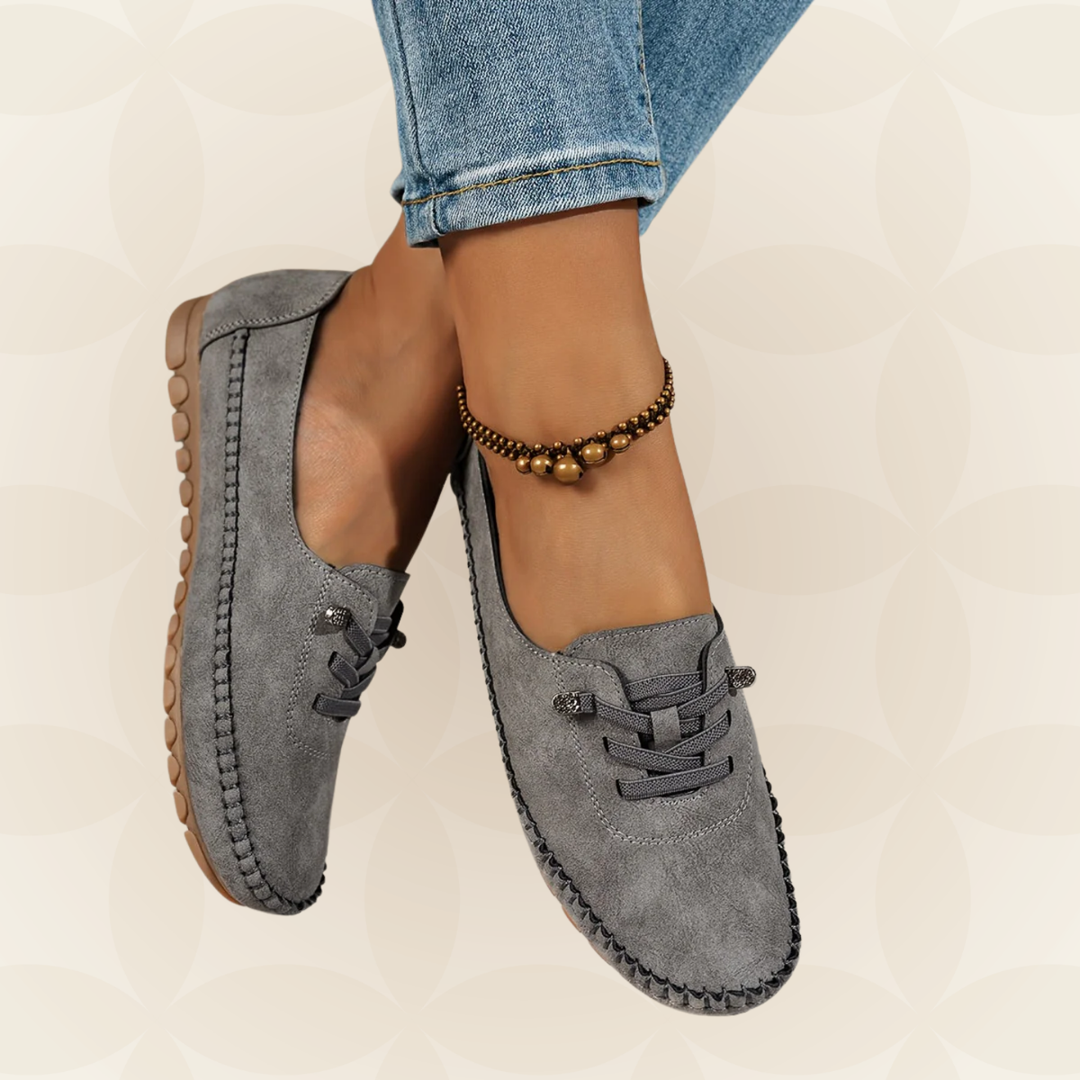 Emilia – Casual Slip-ons Shoes - Image 4