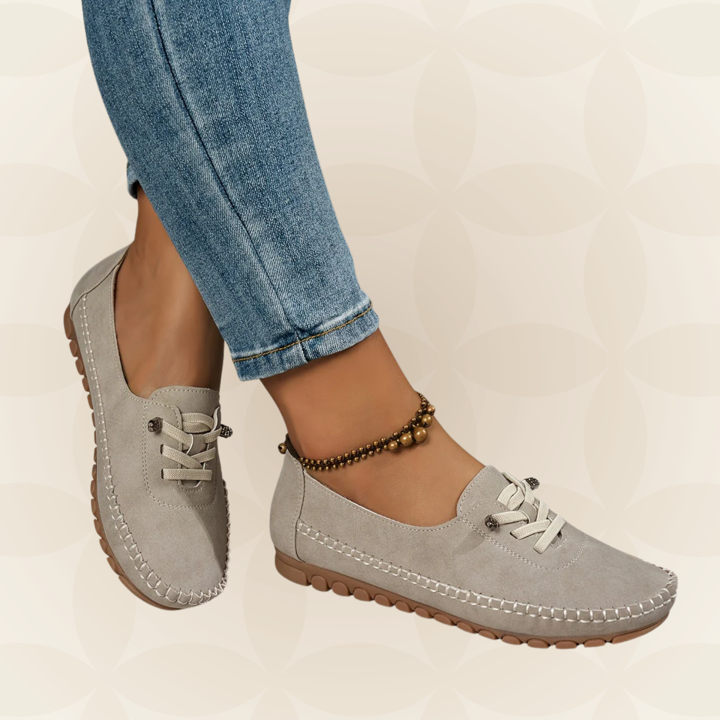Emilia – Casual Slip-ons Shoes - Image 3