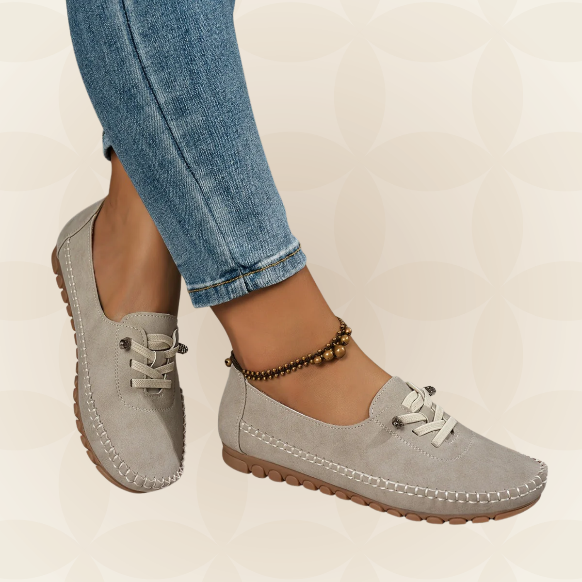 Emilia – Casual Slip-ons Shoes - Image 3