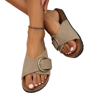 Maren – Chic Slide Sandals for Women - Image 7