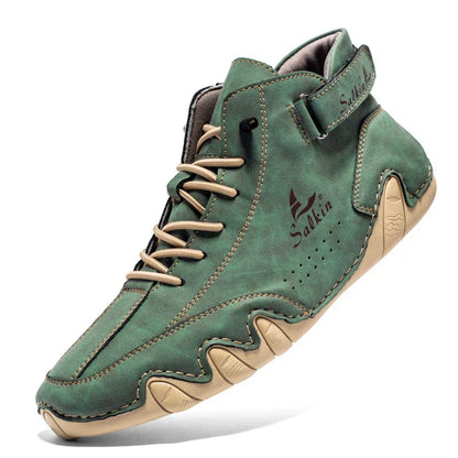 Max | Stijlvolle Comfortabele Leren Schoenen