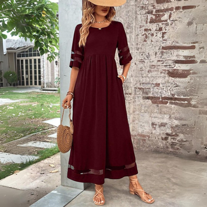 Brigitte – Women Tummy Coverage Dress - Image 2