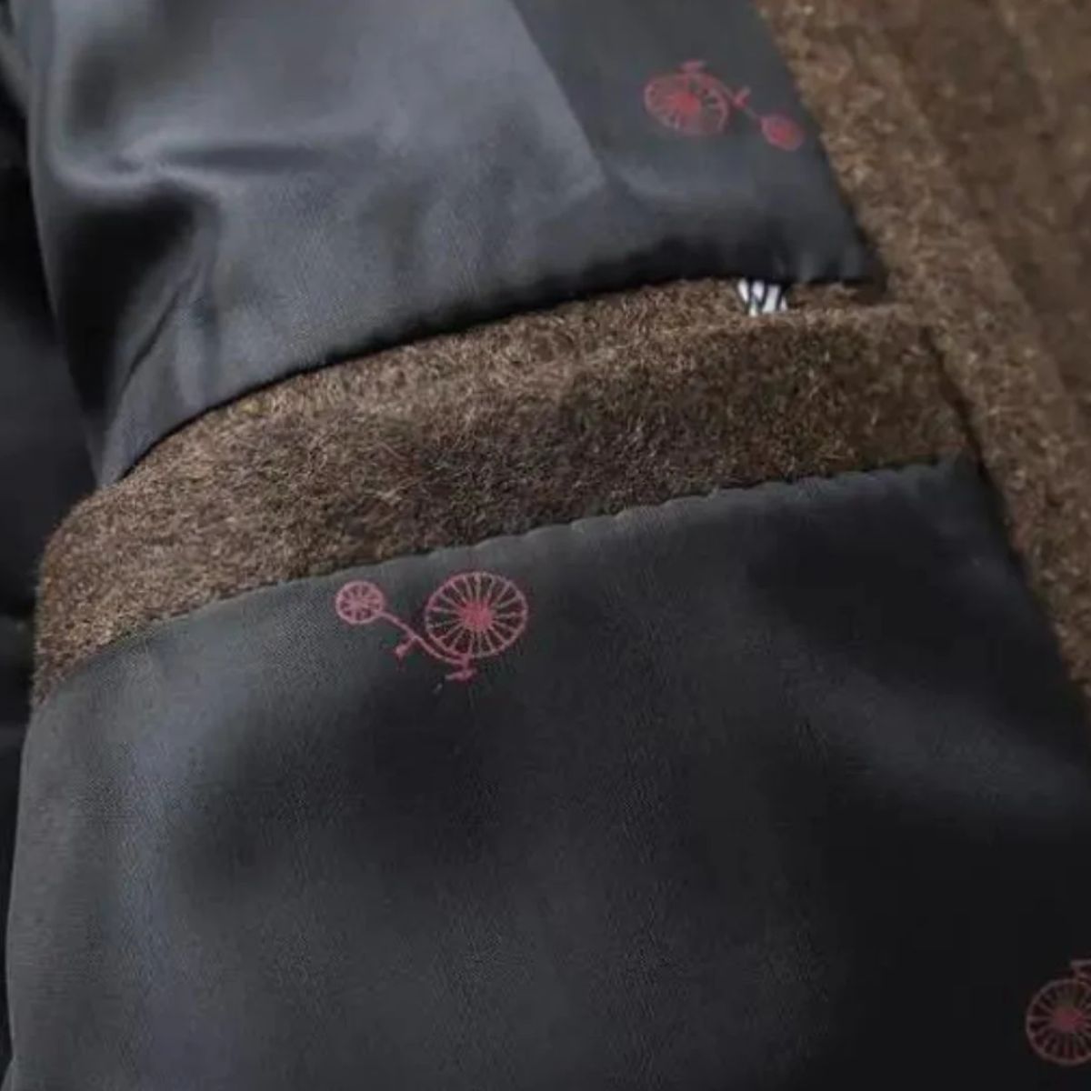 Andrés – Elegancki płaszcz miejski o klasycznym kroju męski