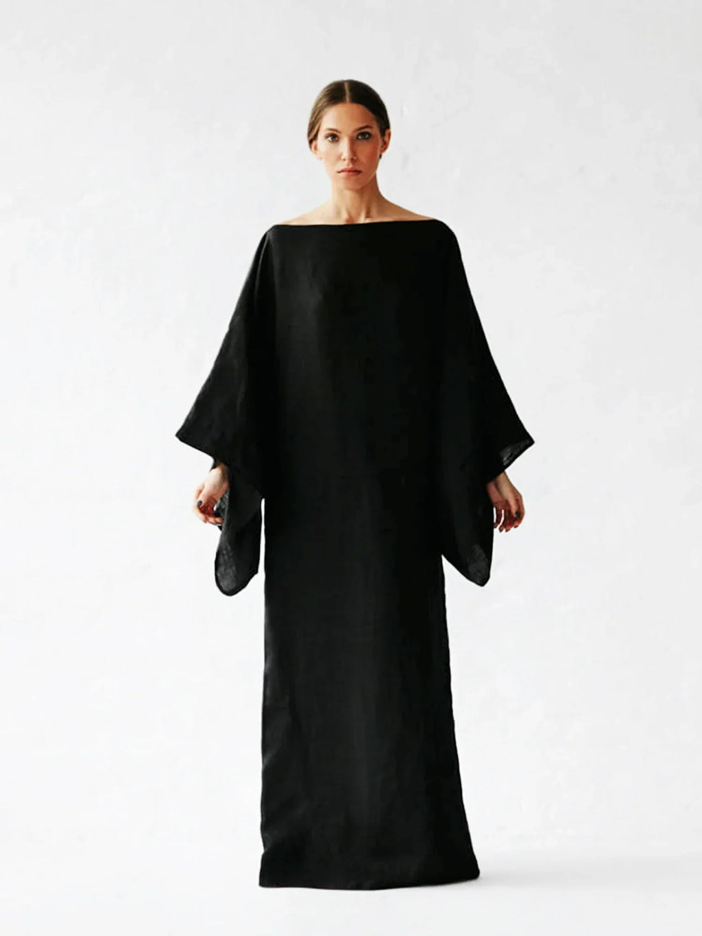 Amelie – Women Elegant Kaftan Dress - Image 11