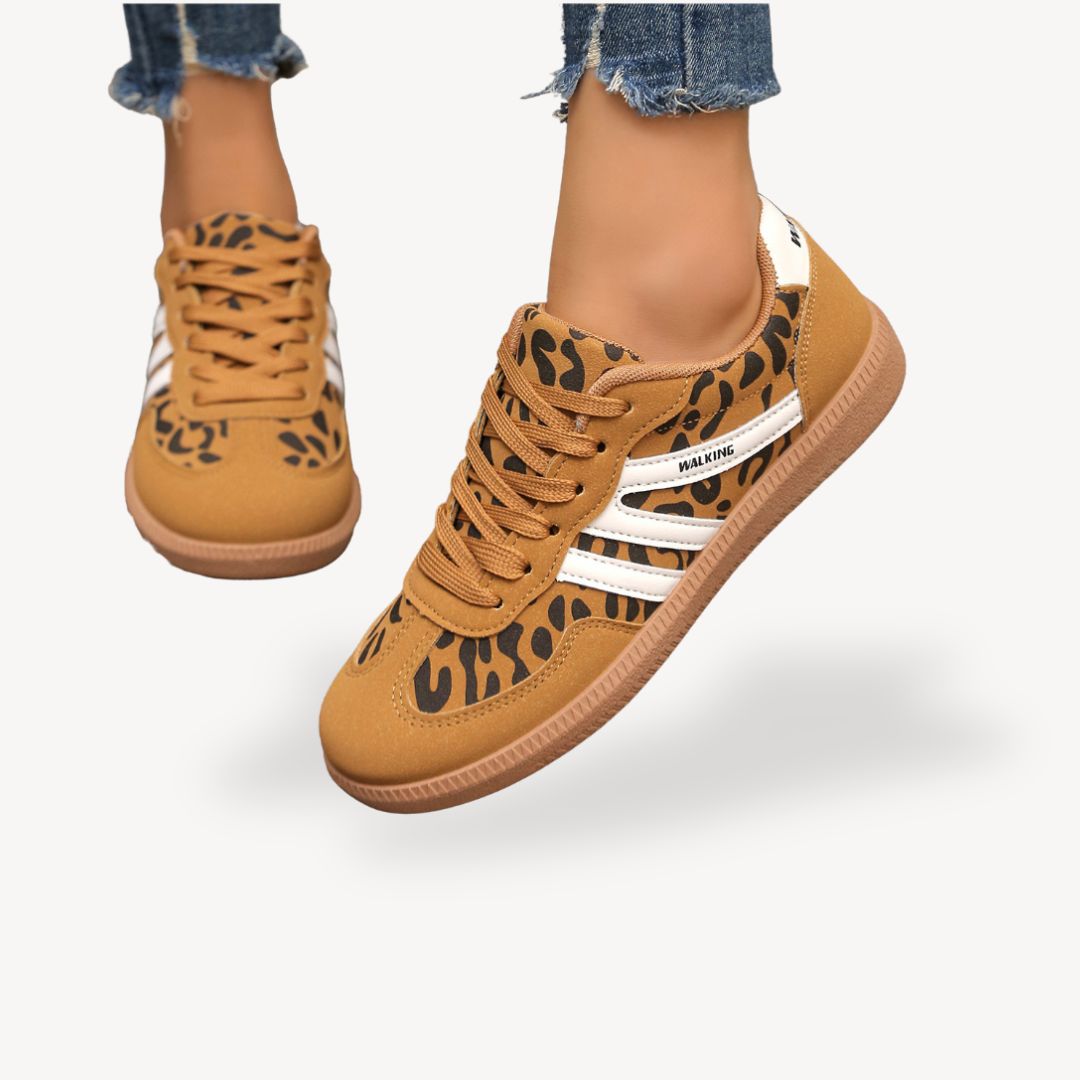 Natalia – Klasyczne Sneakersy Damskie o Miejskim Charakterze