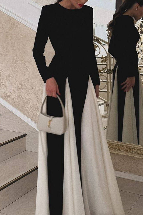 Stefanie – Elegant Evening Dress for Women - Image 3