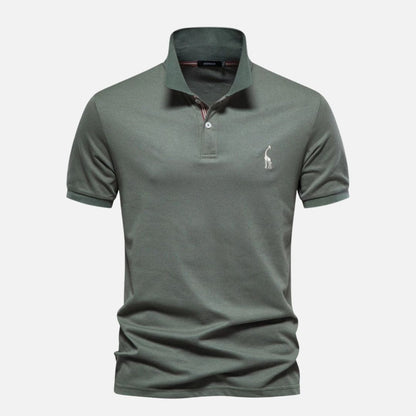 Finn – Men’s Hugo Polo Short Sleeve - Image 7