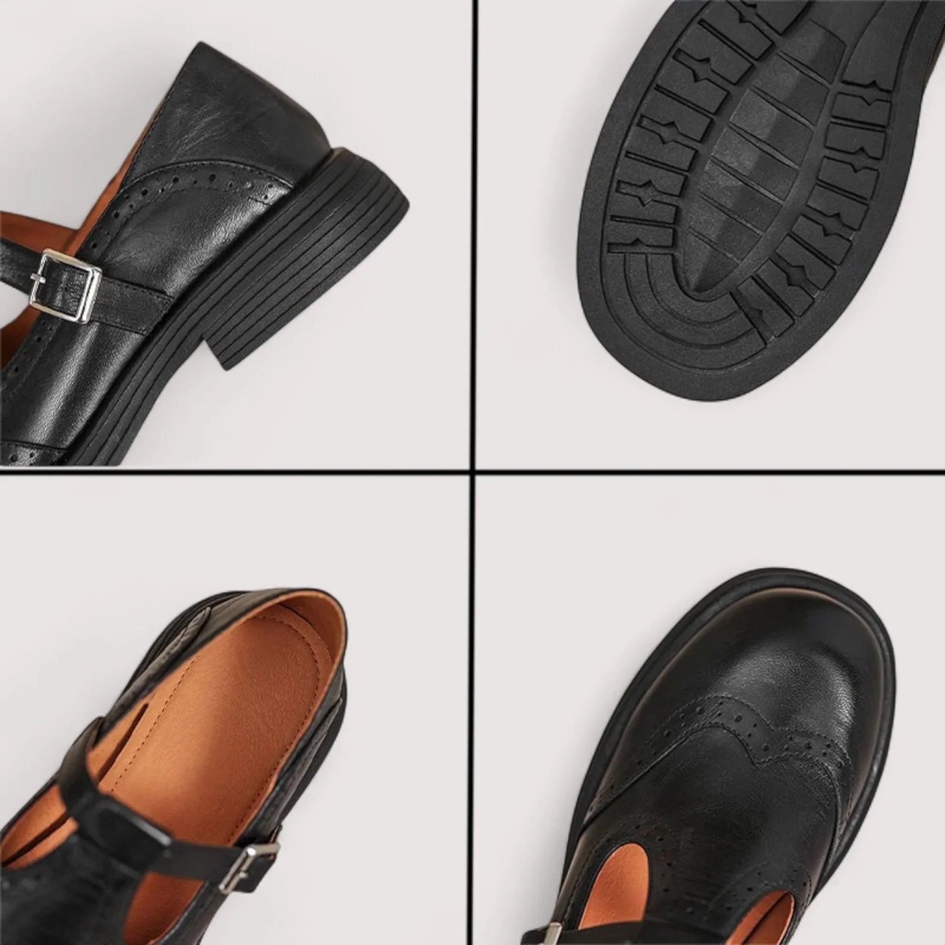 Theresa – Women T-Bar Mary Jane Shoes - Image 6