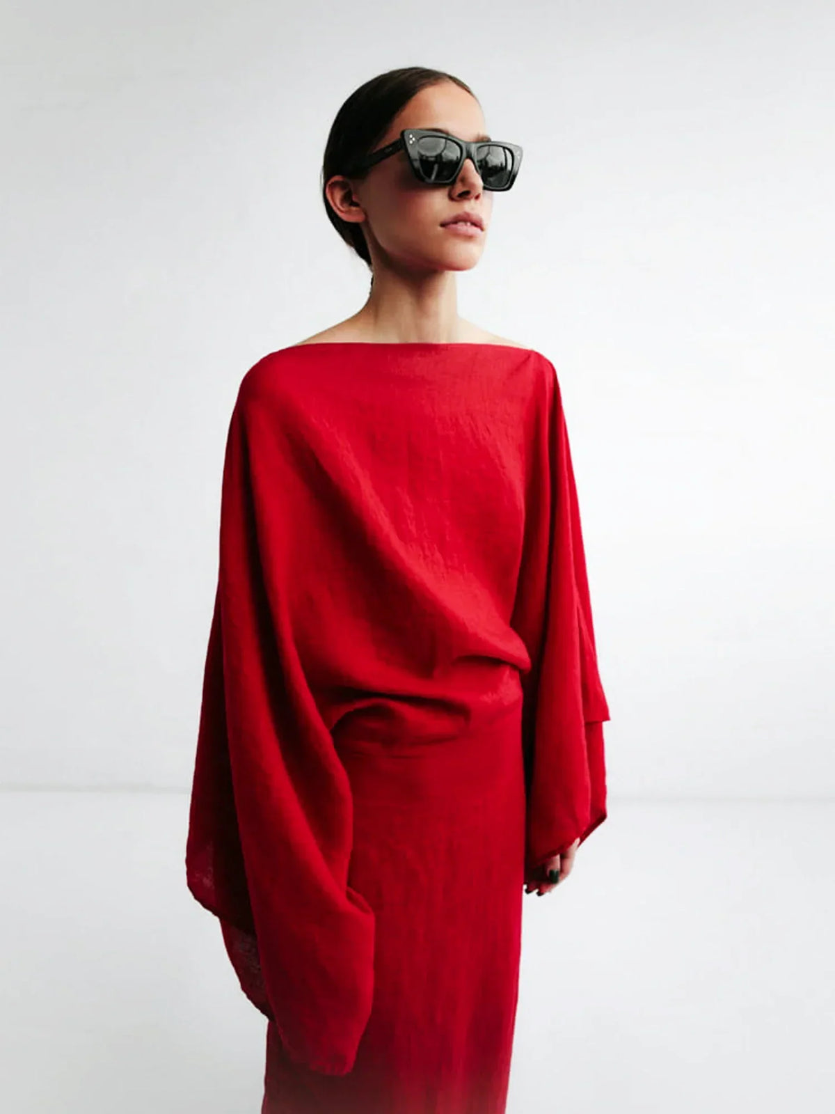 Amelie – Women Elegant Kaftan Dress - Image 3