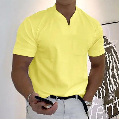 Oliver – Męska koszulka polo o elegancko-casualowym kroju