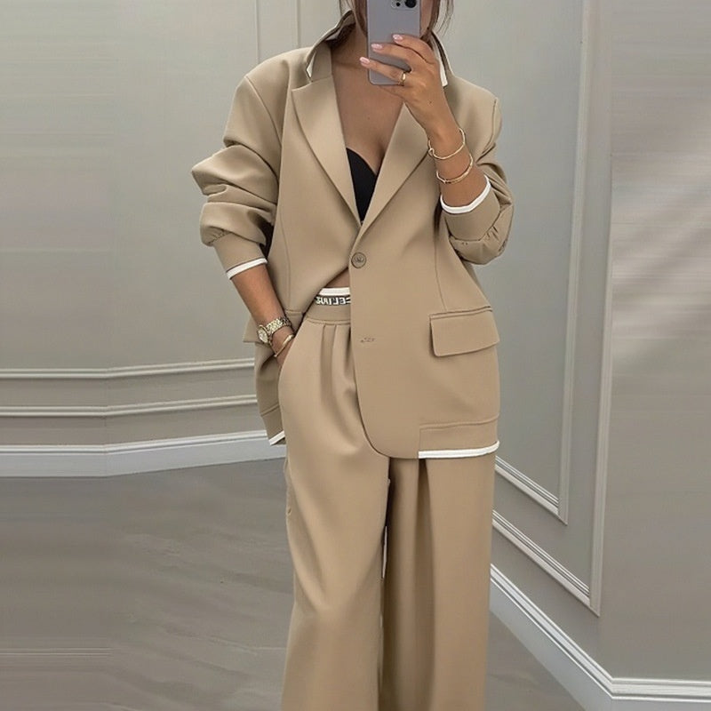 Mila – Chic Tailored Suit Set - Image 5
