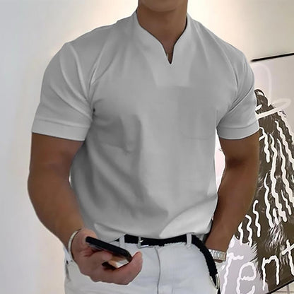 Oliver – Męska koszulka polo o elegancko-casualowym kroju
