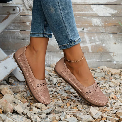 Karin – Women Casual Slip-On Shoes - Image 15