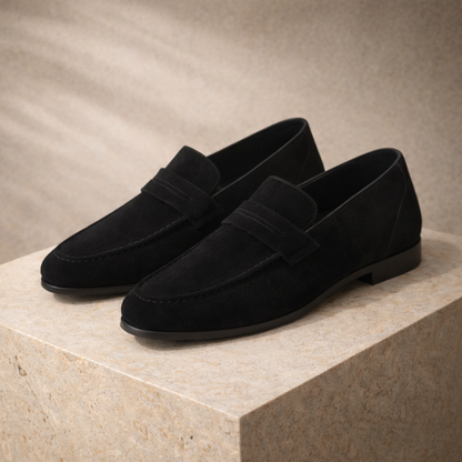 Mila – Elegant Penny Loafers - Image 7