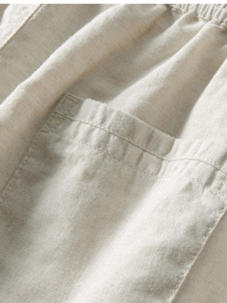 Patrick – Casual Short-Sleeve Shirt for Men - Image 9