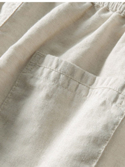 Patrick – Casual Short-Sleeve Shirt for Men - Image 9