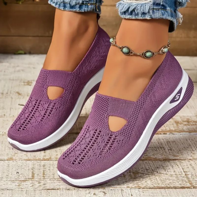 Emily – Stylish Slip-On Shoes - Image 7