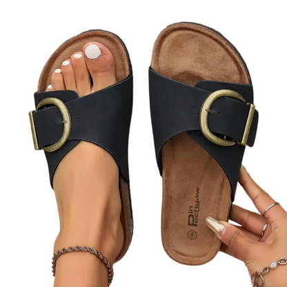 Maren – Chic Slide Sandals for Women - Image 5
