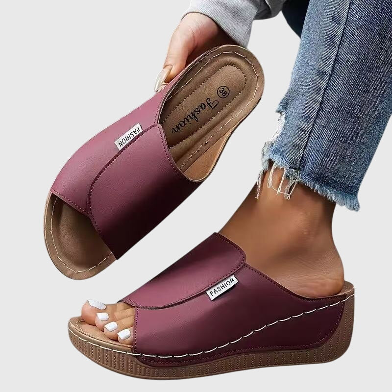 Mila – Stylish Orthopedic Sandals for Women - Image 1
