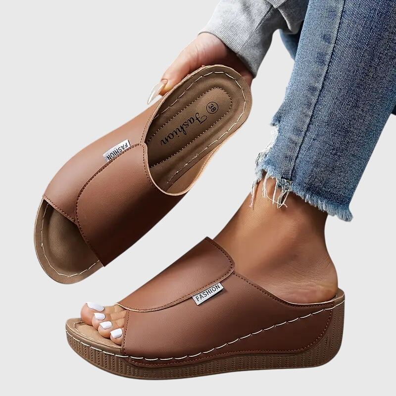 Mila – Stylish Orthopedic Sandals for Women - Image 5