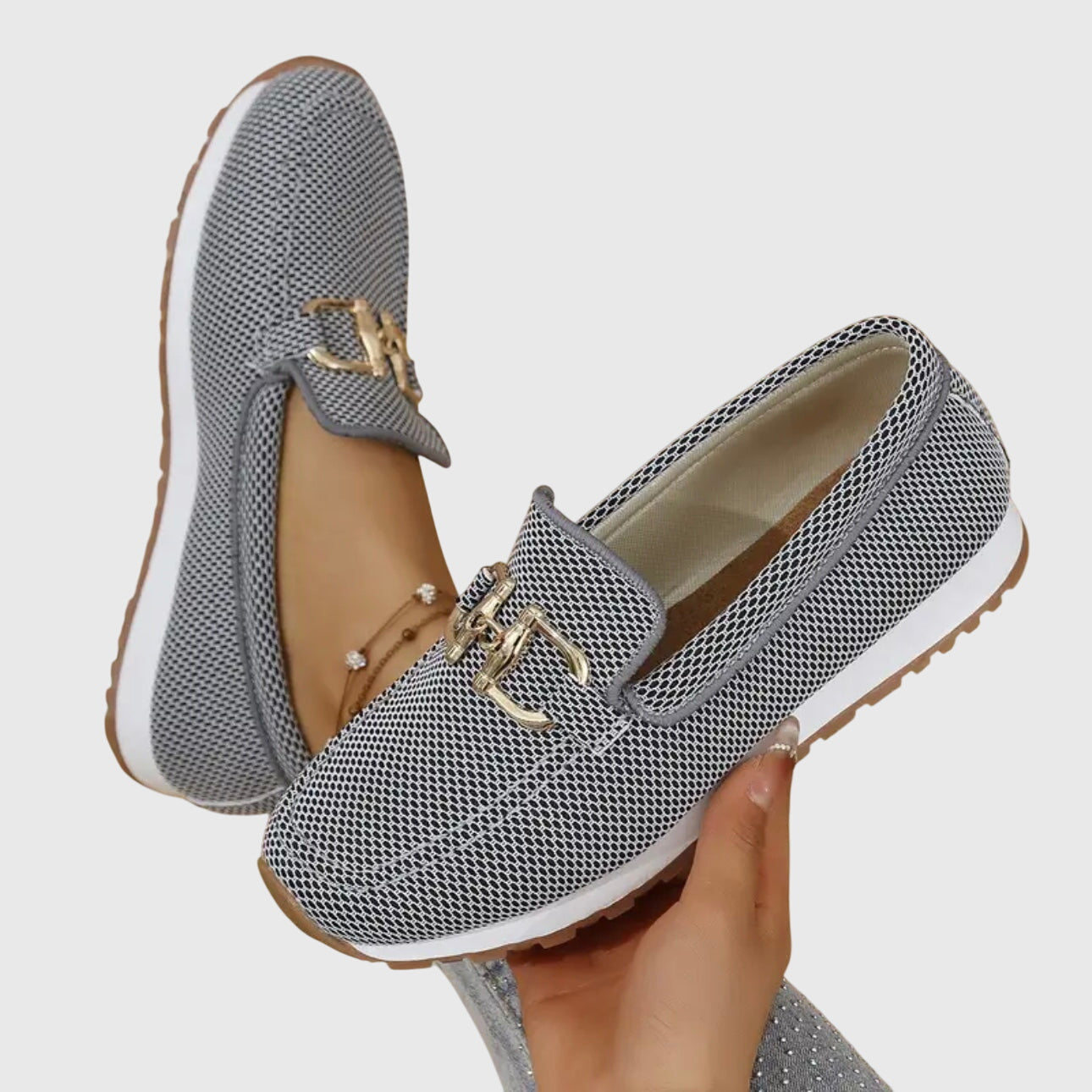 Greta – Stylish  Slip-On Shoes - Image 6