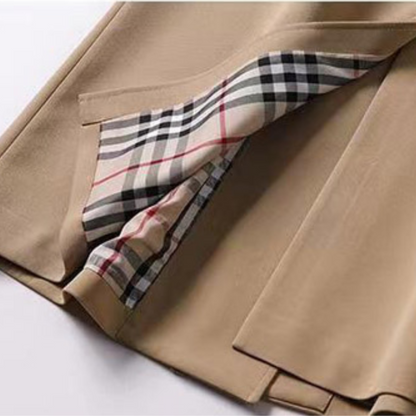 Elisabeth – Klasyczny damski płaszcz trencz