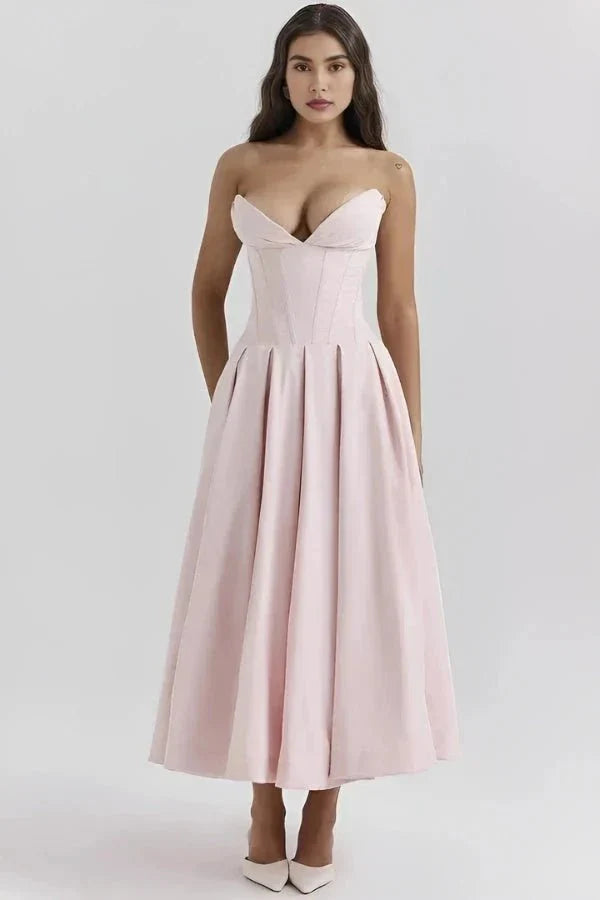 Vanessa – Elegant Evening Dress for Women - Image 7