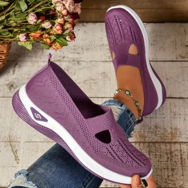 Emily – Stylish Slip-On Shoes - Image 8