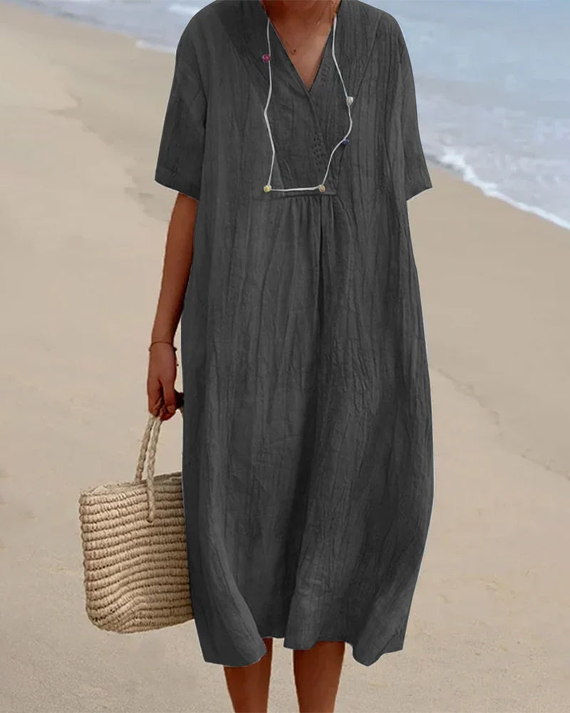Clara – Beautiful Summer Dress for Women - Image 3