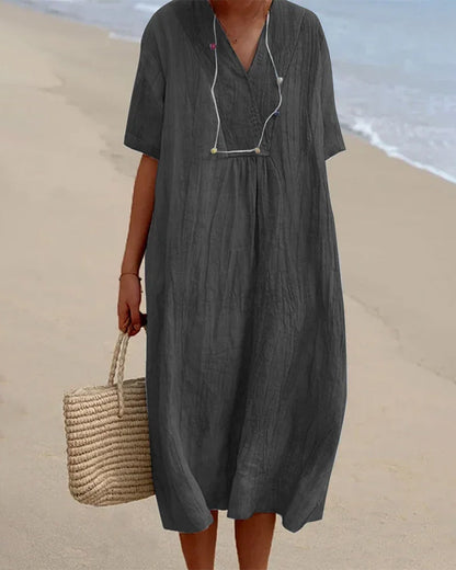 Clara – Beautiful Summer Dress for Women - Image 3