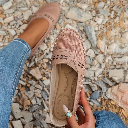Karin – Women Casual Slip-On Shoes - Image 4