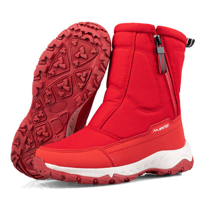 Hannah – Ocieplane zimowe buty outdoorowe damskie