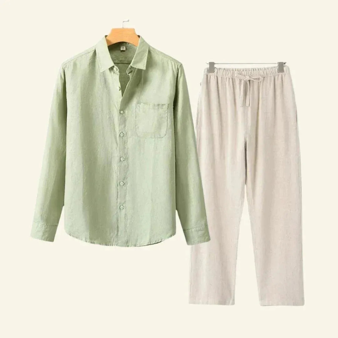 Manuel – Relaxed Loungewear Set for Men - Image 6