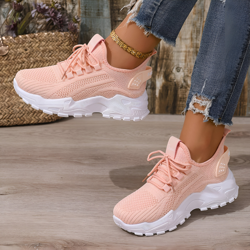 Emilia – Women  Comfortable Sneaker - Image 9