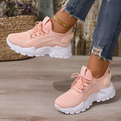 Emilia – Women  Comfortable Sneaker - Image 9