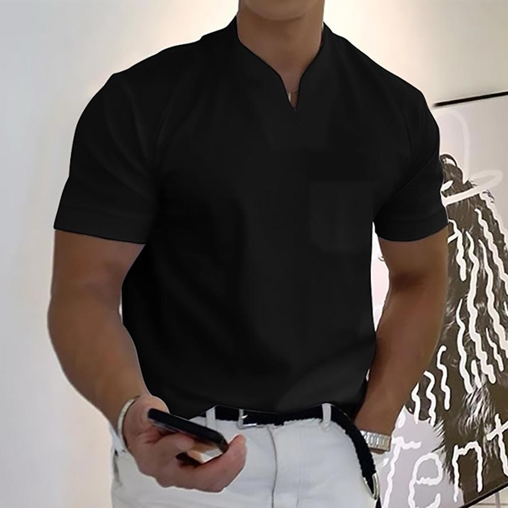 Oliver – Męska koszulka polo o elegancko-casualowym kroju