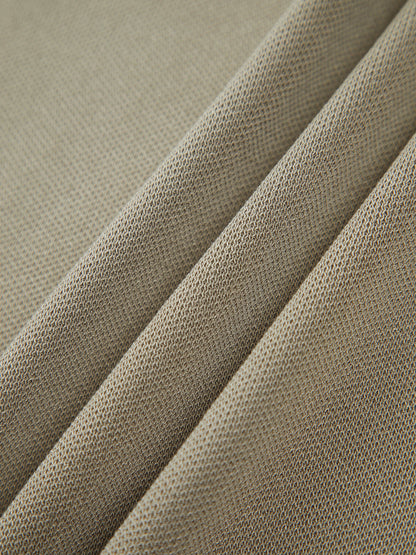 Ana – Dzianinowy pulower bez rękawów o minimalistycznej formie