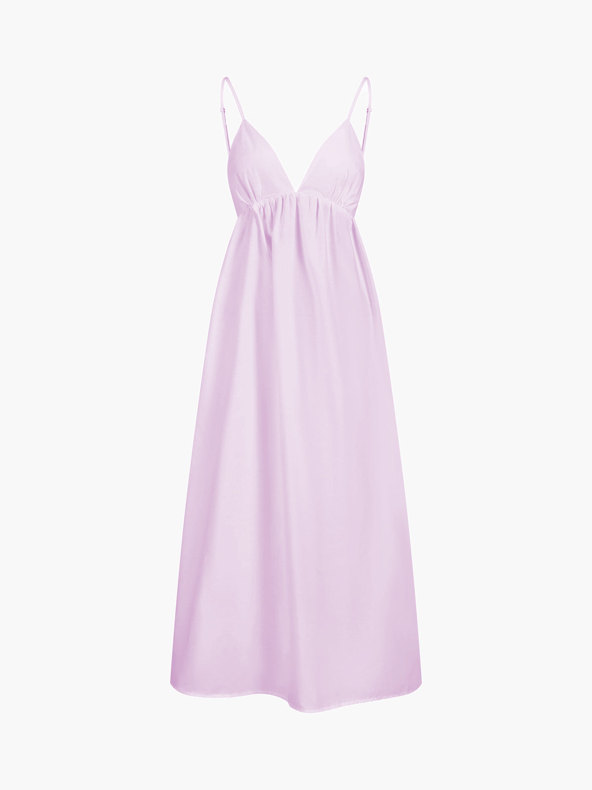 Claudia – Coastal Cowgirl Open Back Long Dress - Image 9