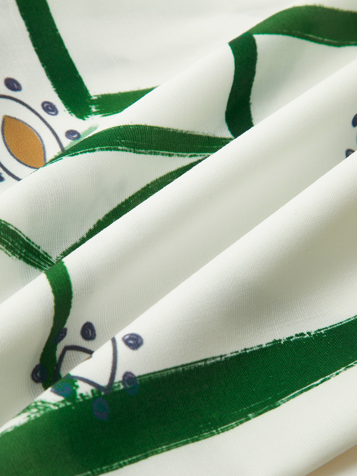 Paula – Wzorzysty letni zestaw szortów z wiązaniem