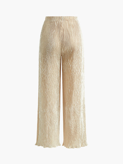 Josefine – Asymmetric Halter Crop Top Jumpsuit - Image 9