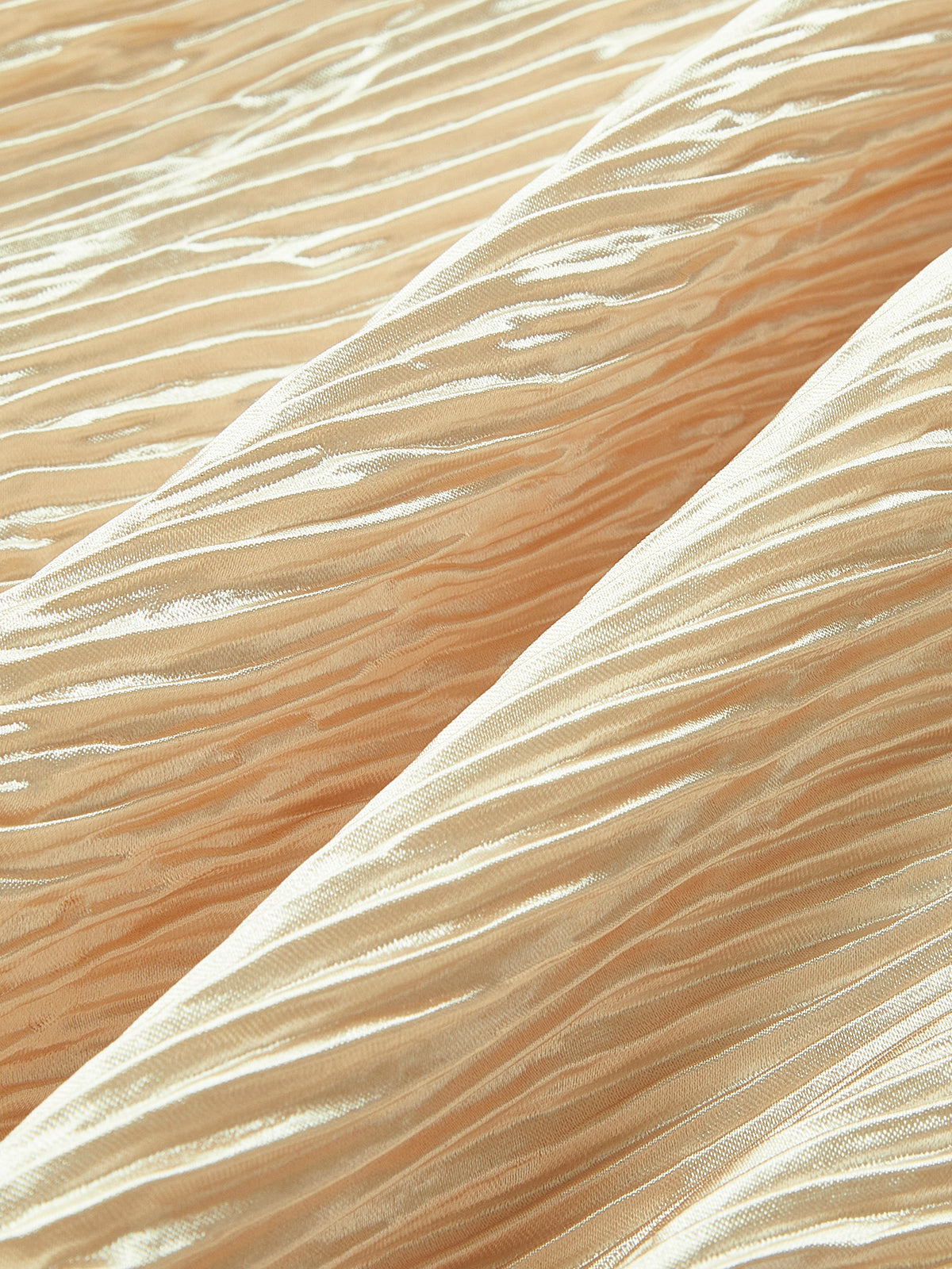 Alba – Asymetryczny krótki zestaw halter z szerokimi spodniami